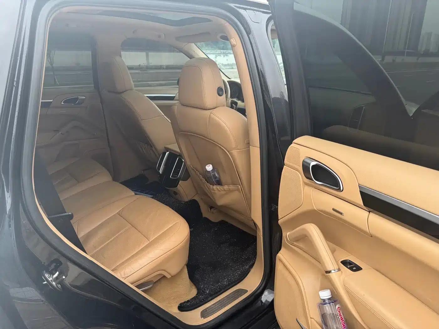 Cayenne 2011 Cayenne 3.0T — миниатюра 5