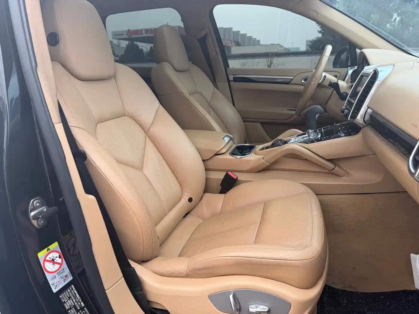 Cayenne 2011 Cayenne 3.0T — миниатюра 6