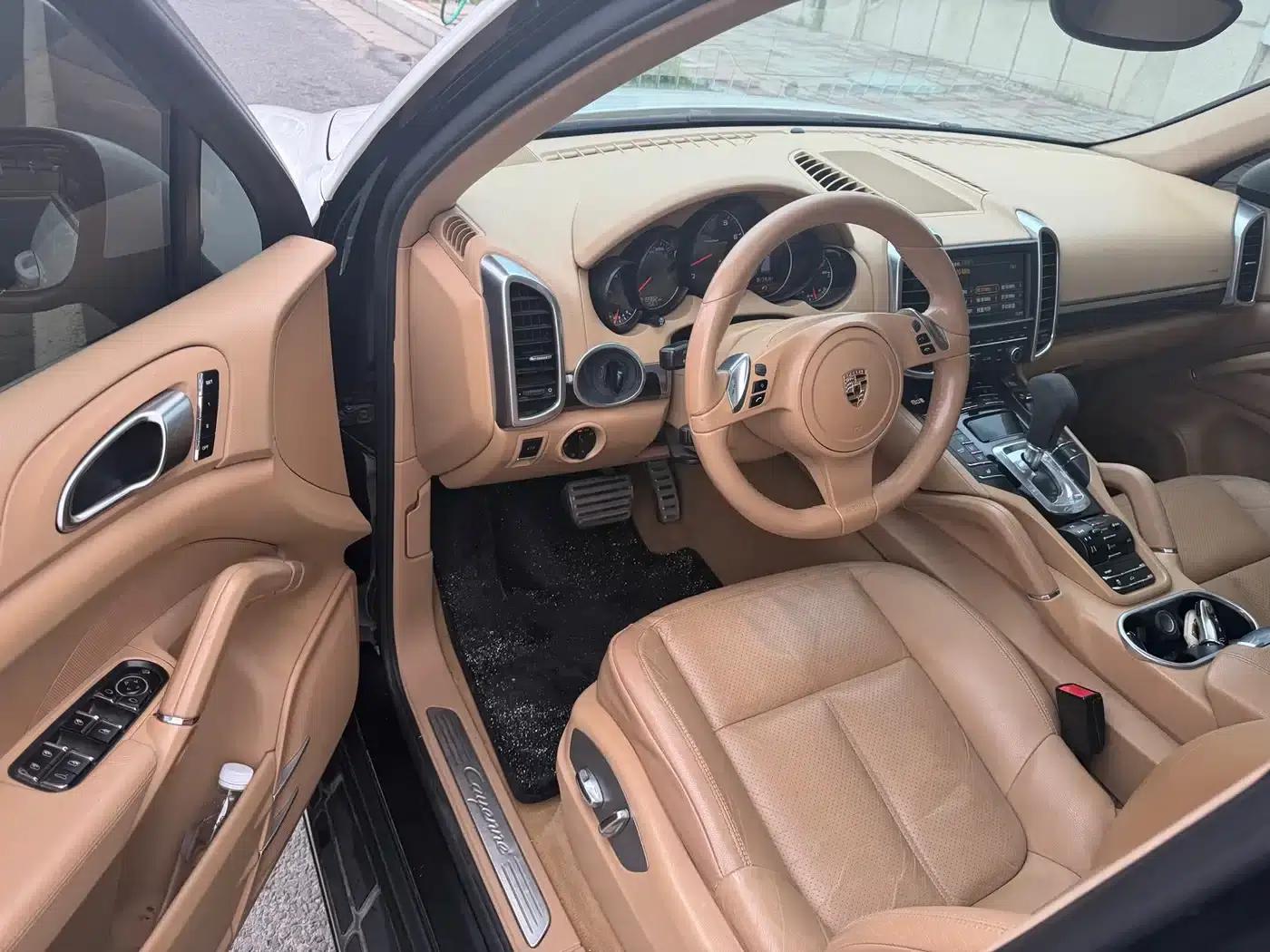Cayenne 2011 Cayenne 3.0T — миниатюра 7