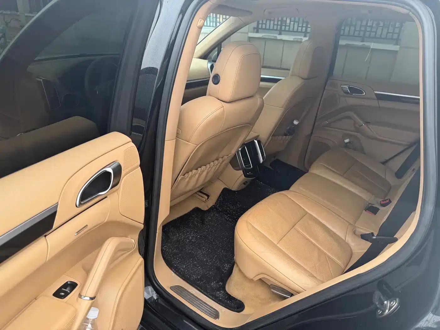 Cayenne 2011 Cayenne 3.0T — миниатюра 8