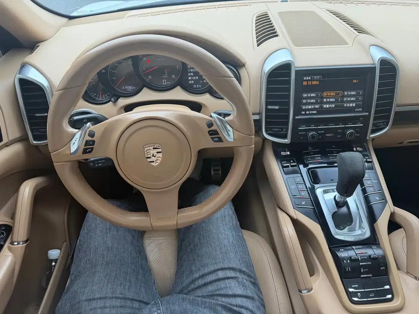 Cayenne 2011 Cayenne 3.0T — миниатюра 10