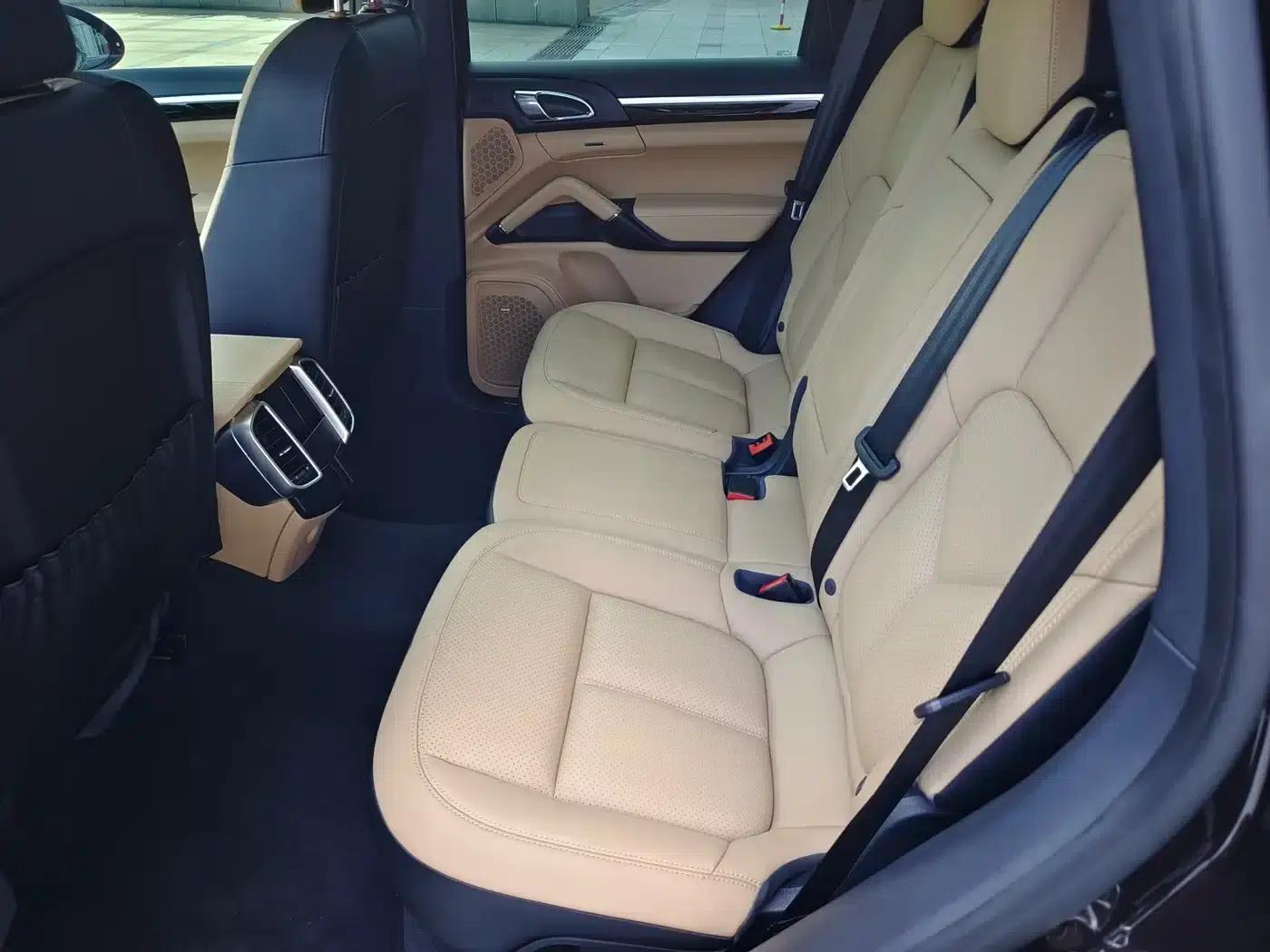 Cayenne 2015 Cayenne 3.0T — миниатюра 11