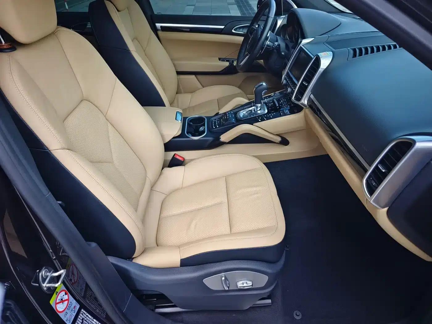 Cayenne 2015 Cayenne 3.0T — миниатюра 12