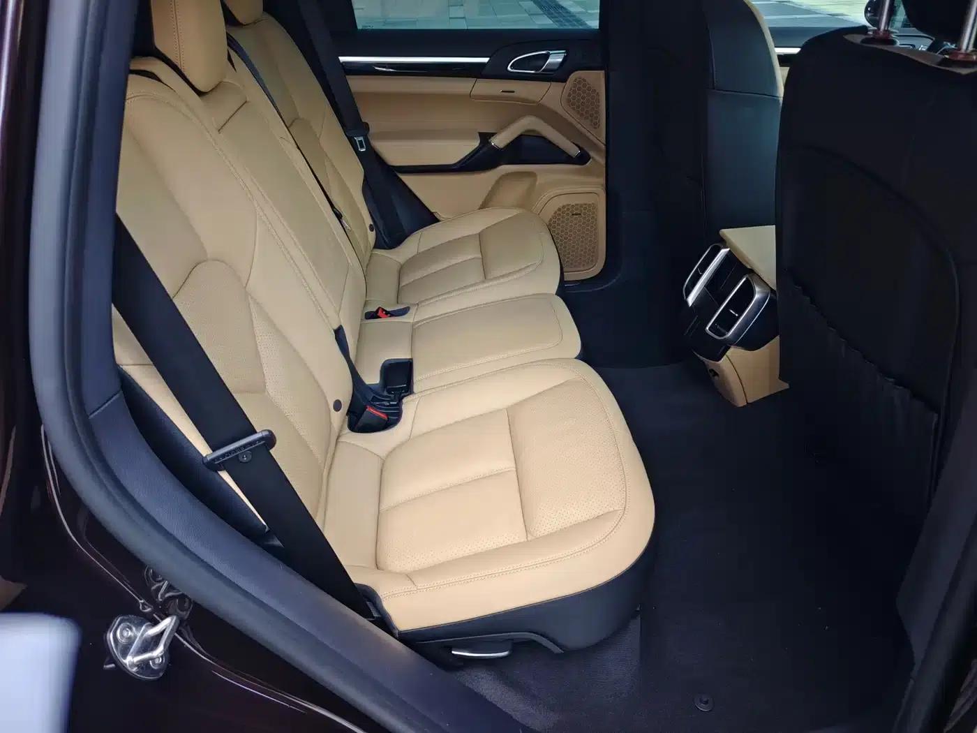 Cayenne 2015 Cayenne 3.0T — миниатюра 13
