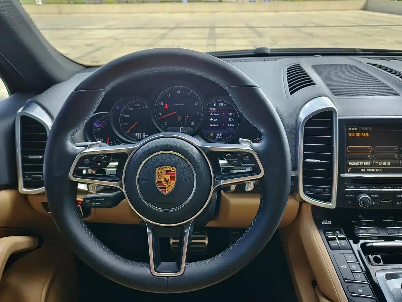 Cayenne 2015 Cayenne 3.0T — миниатюра 14