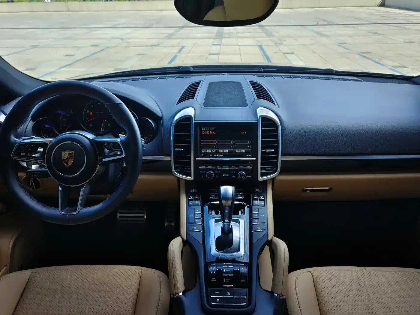 Cayenne 2015 Cayenne 3.0T — миниатюра 15