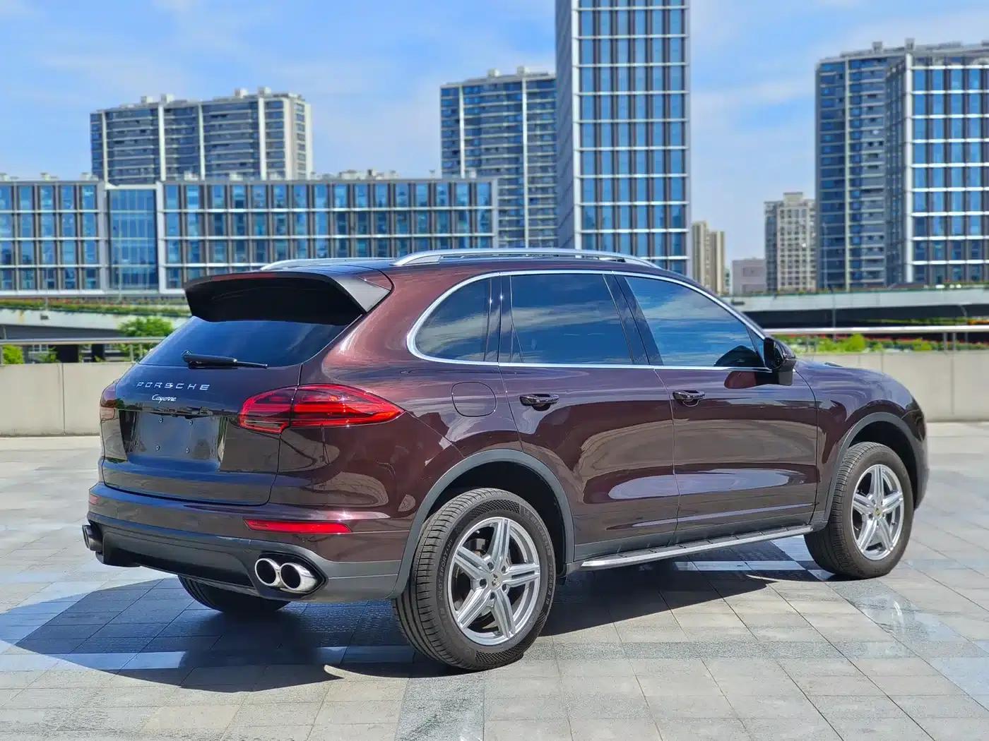 Cayenne 2015 Cayenne 3.0T — миниатюра 7