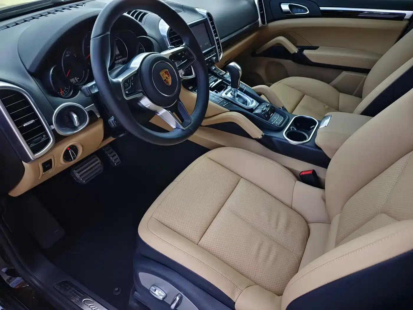 Cayenne 2015 Cayenne 3.0T — миниатюра 9