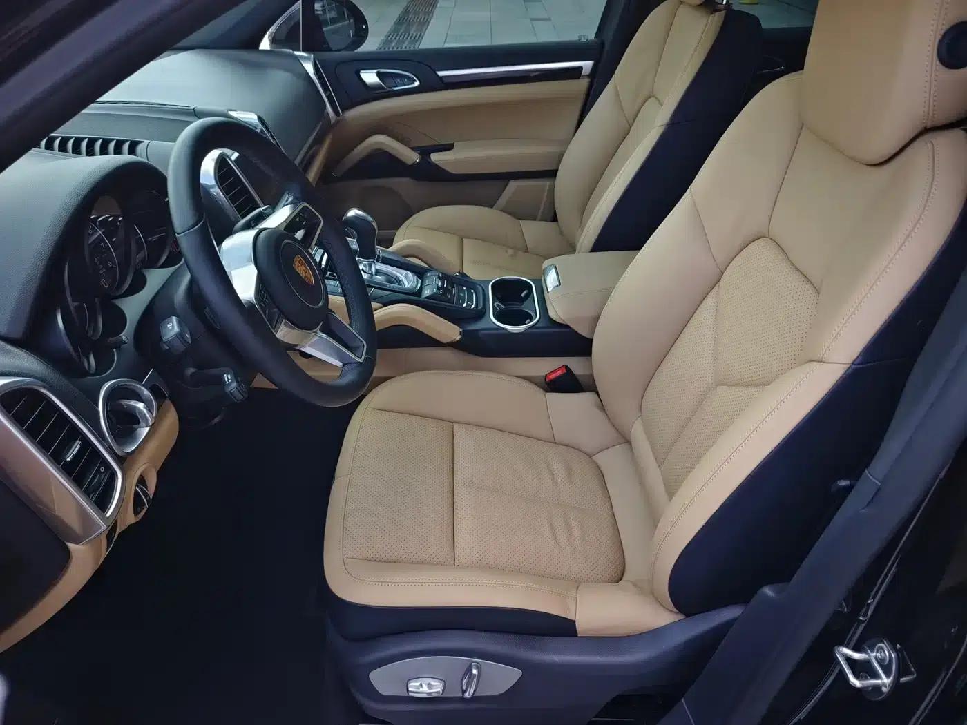 Cayenne 2015 Cayenne 3.0T — миниатюра 10