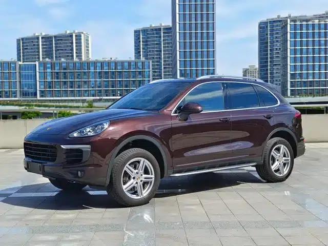 Cayenne 2015 Cayenne 3.0T