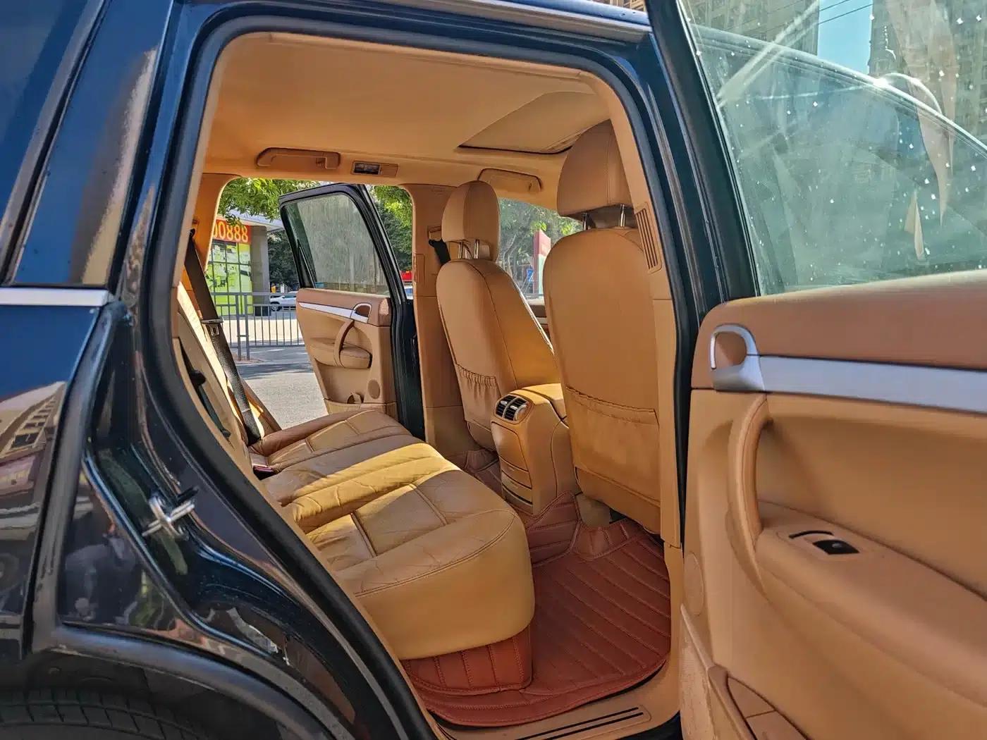Cayenne 2006 Cayenne 3.2L AT — миниатюра 11