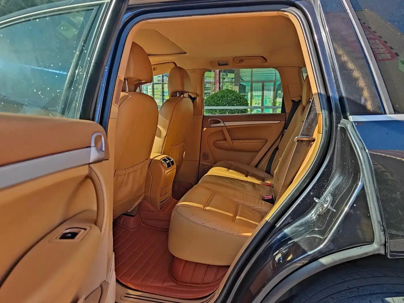 Cayenne 2006 Cayenne 3.2L AT — миниатюра 12