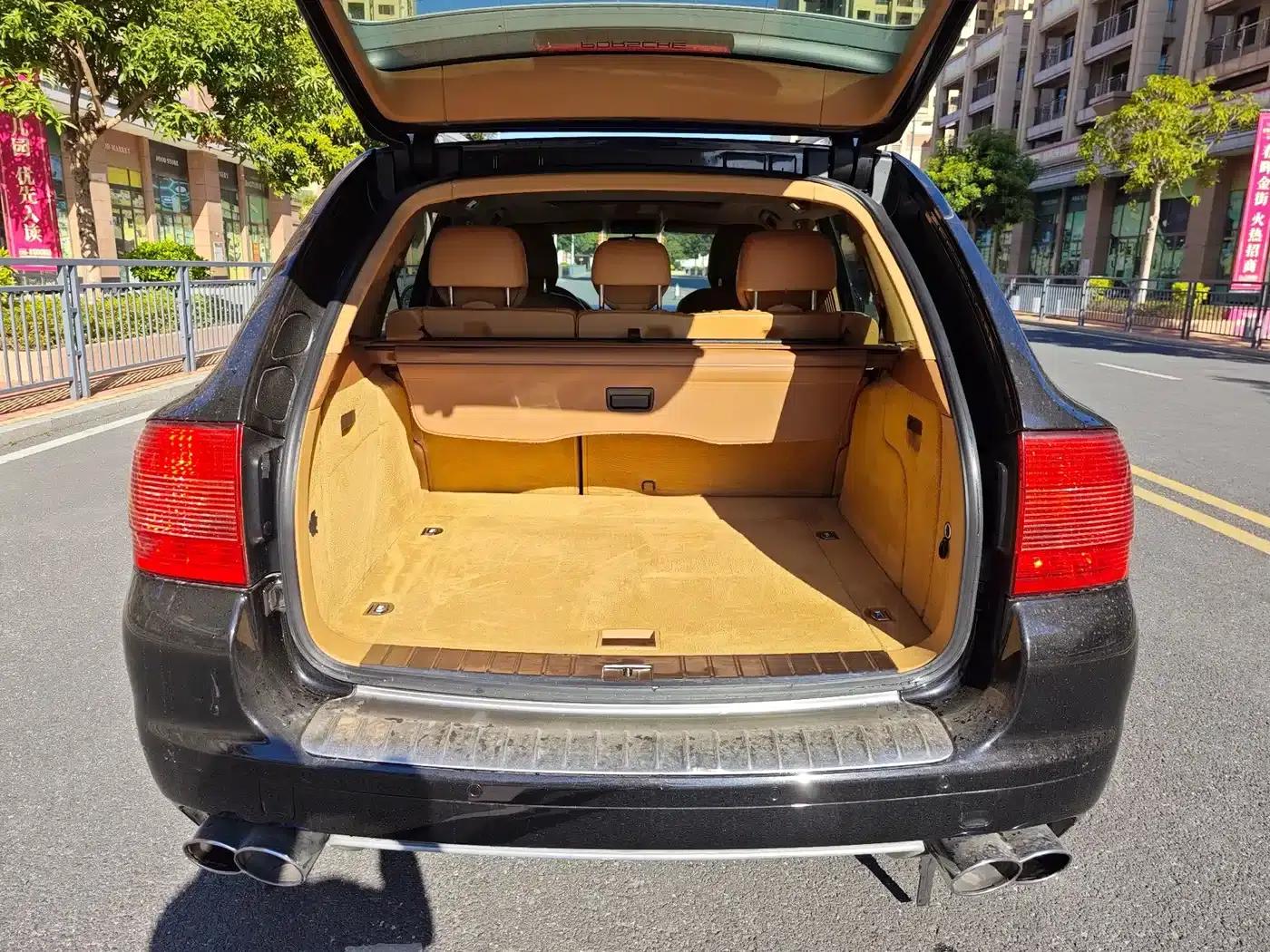 Cayenne 2006 Cayenne 3.2L AT — миниатюра 17