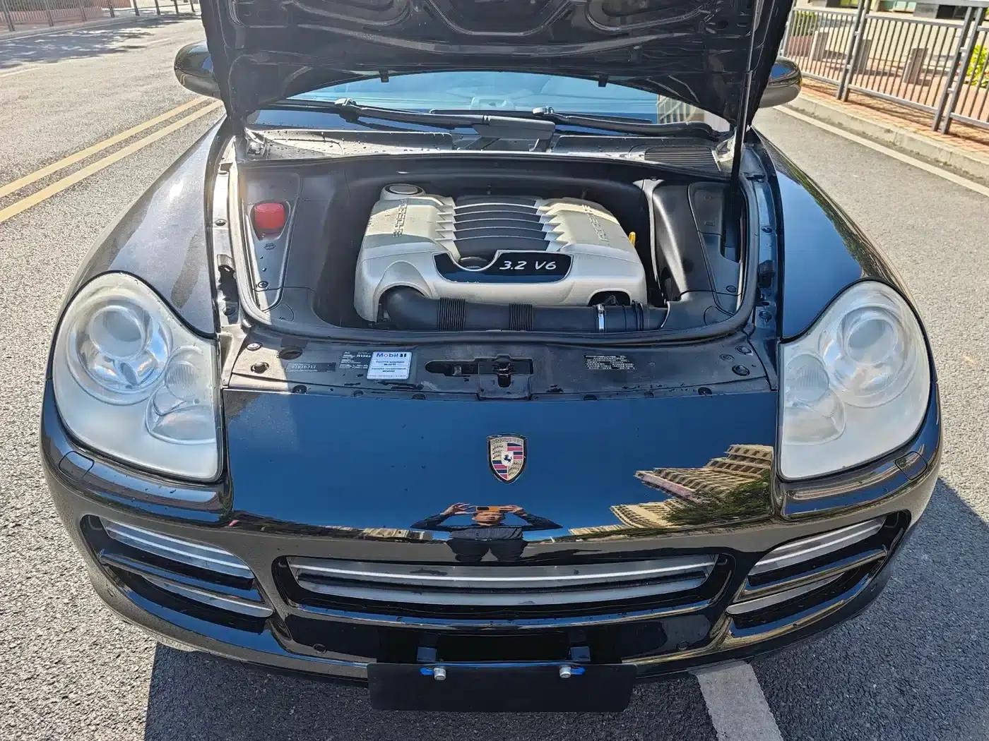 Cayenne 2006 Cayenne 3.2L AT — миниатюра 18