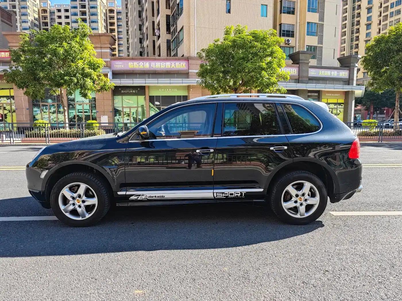 Cayenne 2006 Cayenne 3.2L AT — миниатюра 7