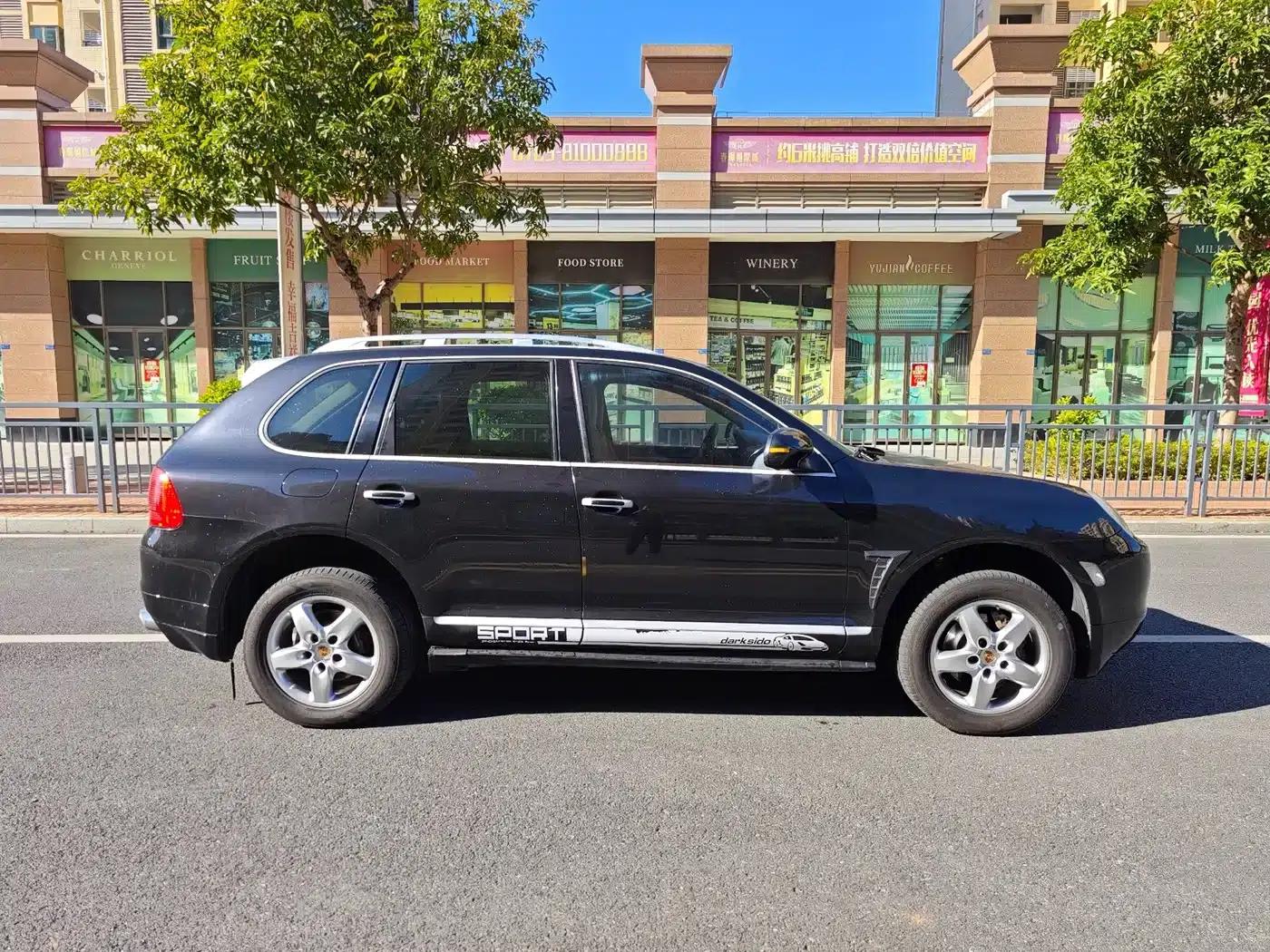 Cayenne 2006 Cayenne 3.2L AT — миниатюра 8