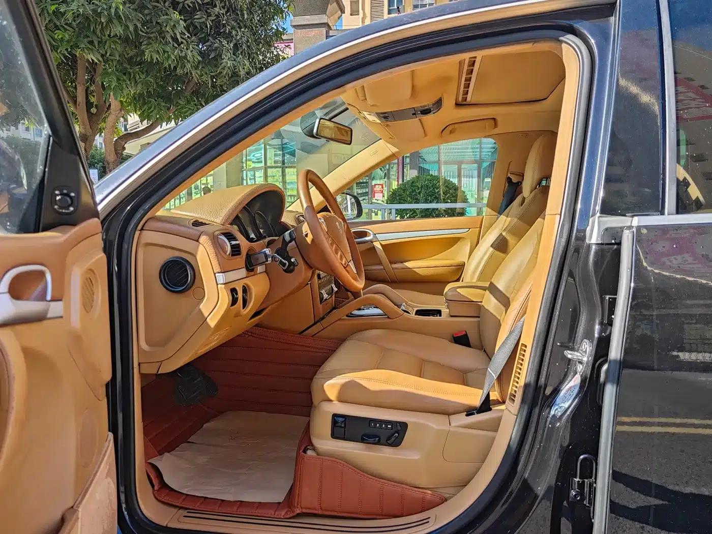 Cayenne 2006 Cayenne 3.2L AT — миниатюра 9