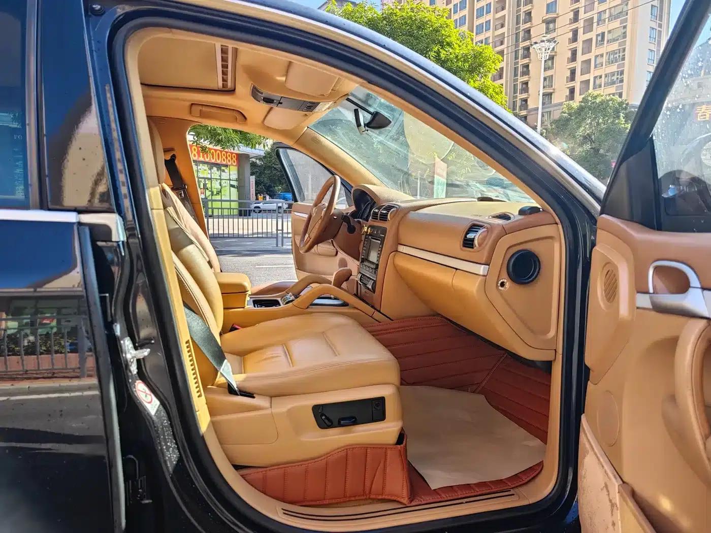 Cayenne 2006 Cayenne 3.2L AT — миниатюра 10