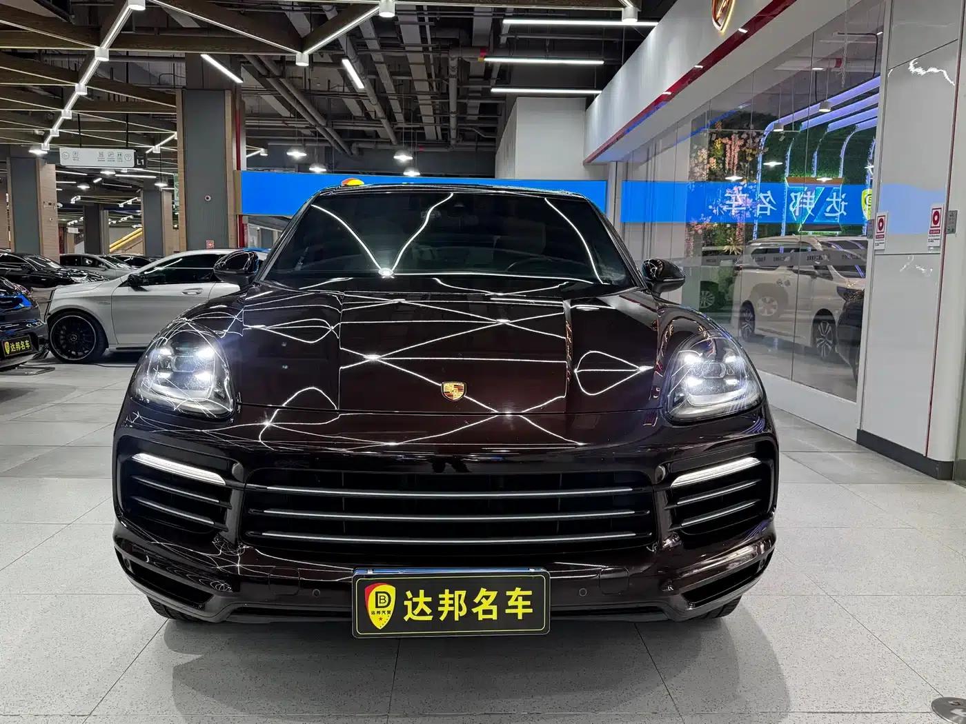 Cayenne 2019 Cayenne 3.0T — миниатюра 2