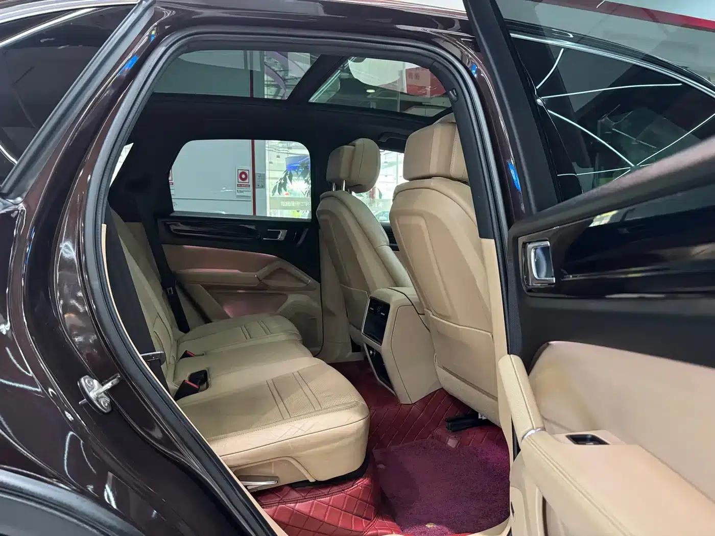 Cayenne 2019 Cayenne 3.0T — миниатюра 11
