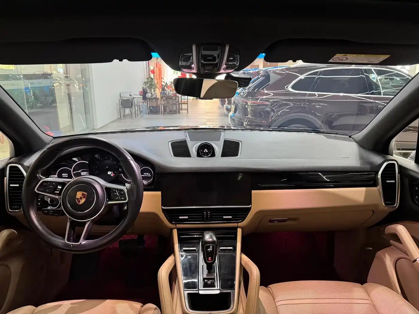 Cayenne 2019 Cayenne 3.0T — миниатюра 12