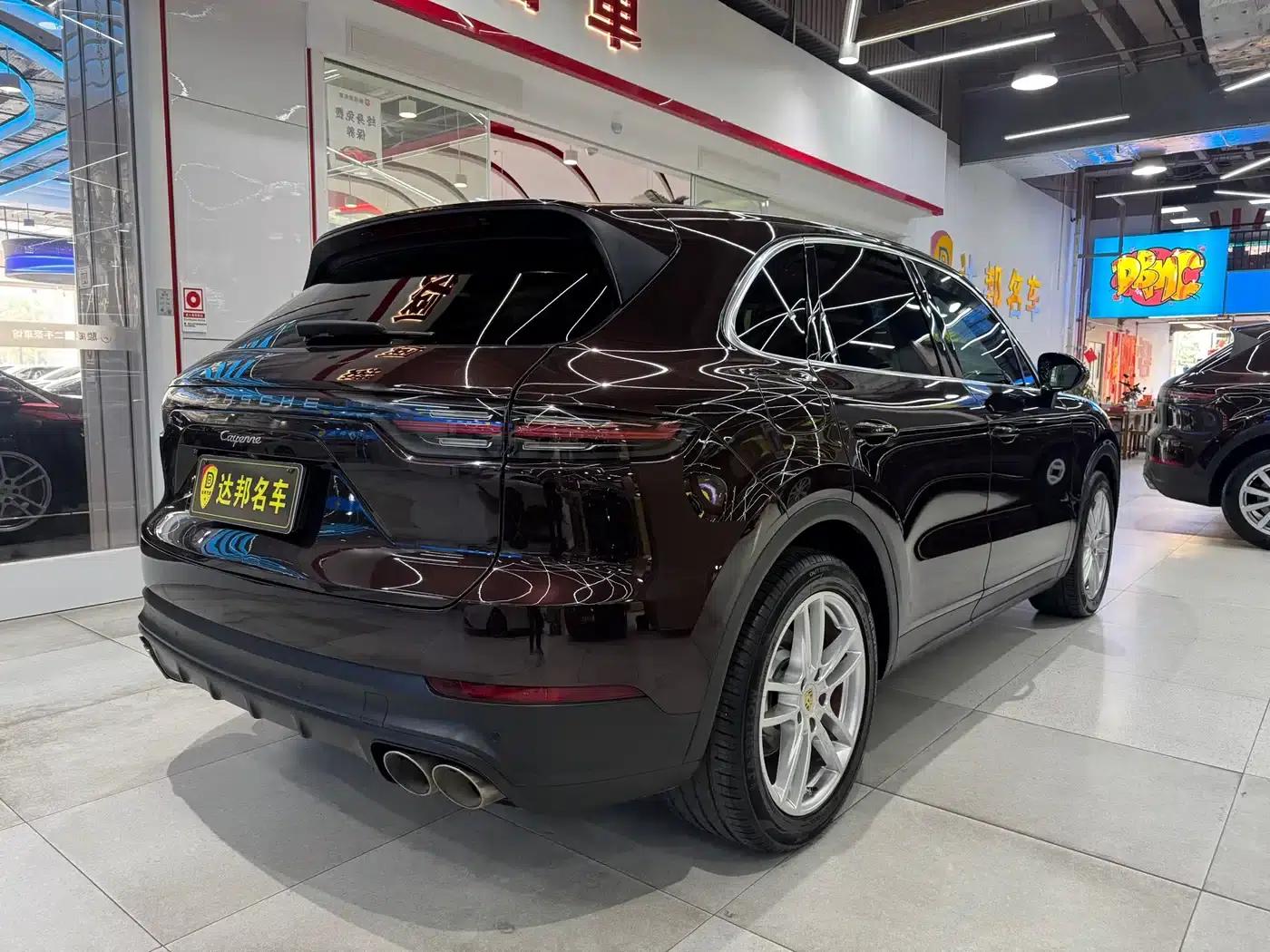 Cayenne 2019 Cayenne 3.0T — миниатюра 14