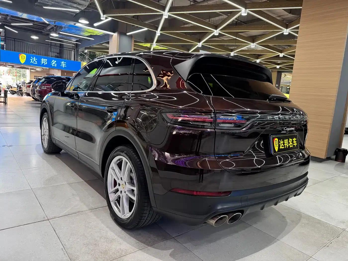 Cayenne 2019 Cayenne 3.0T — миниатюра 15