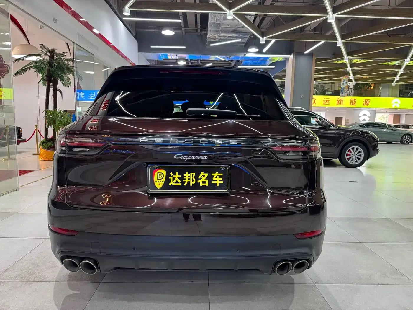 Cayenne 2019 Cayenne 3.0T — миниатюра 16
