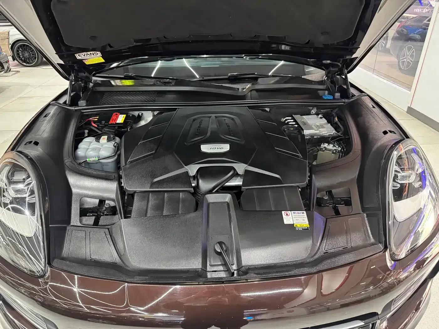 Cayenne 2019 Cayenne 3.0T — миниатюра 17