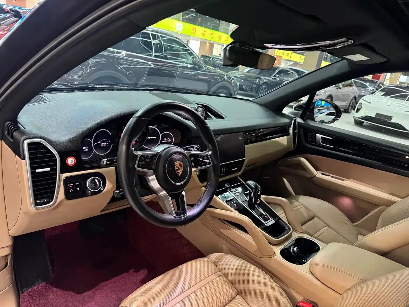 Cayenne 2019 Cayenne 3.0T — миниатюра 5