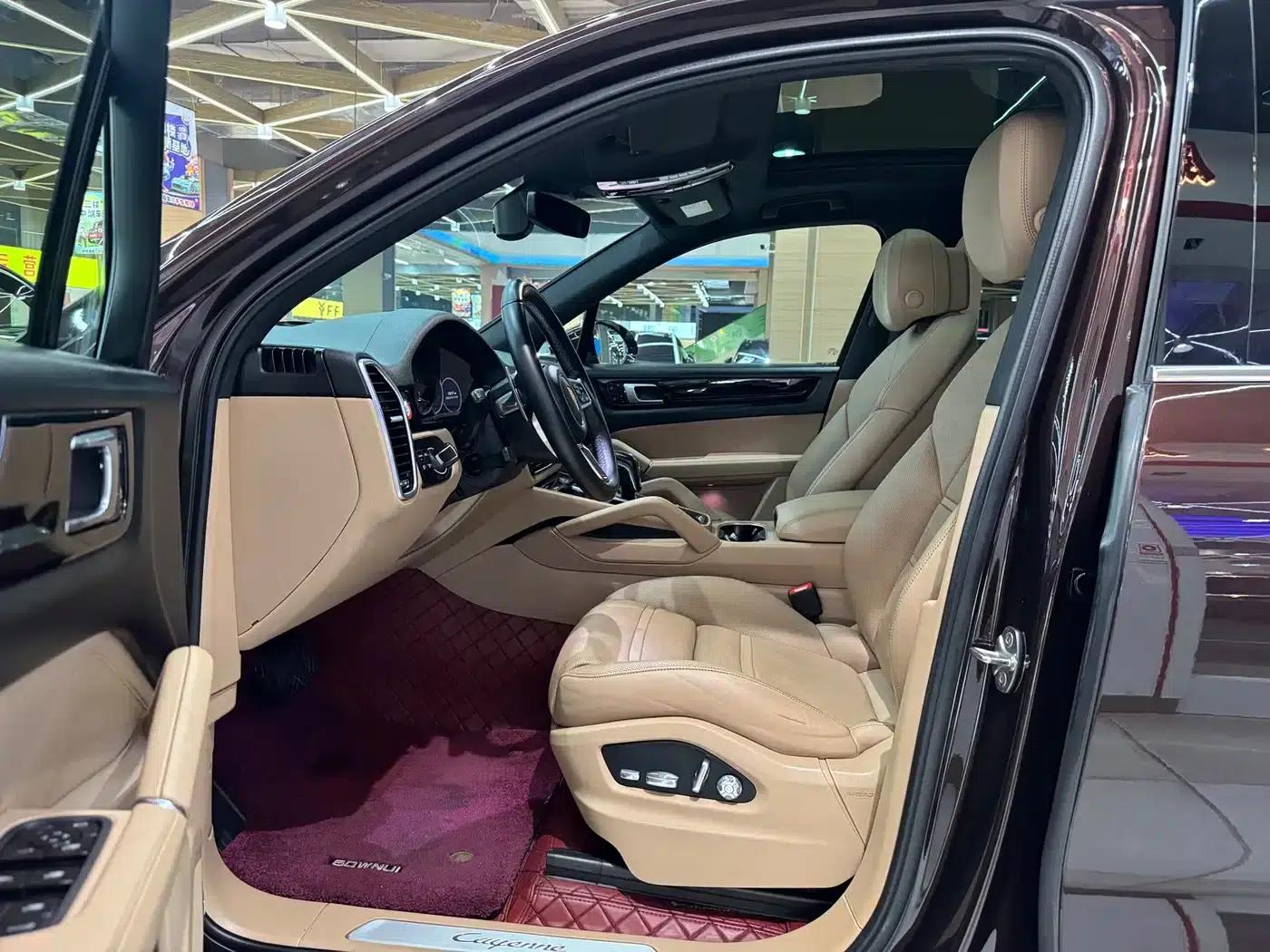 Cayenne 2019 Cayenne 3.0T — миниатюра 7