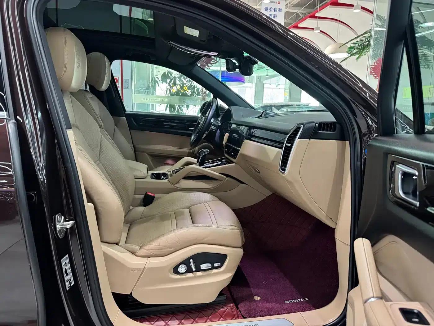 Cayenne 2019 Cayenne 3.0T — миниатюра 8