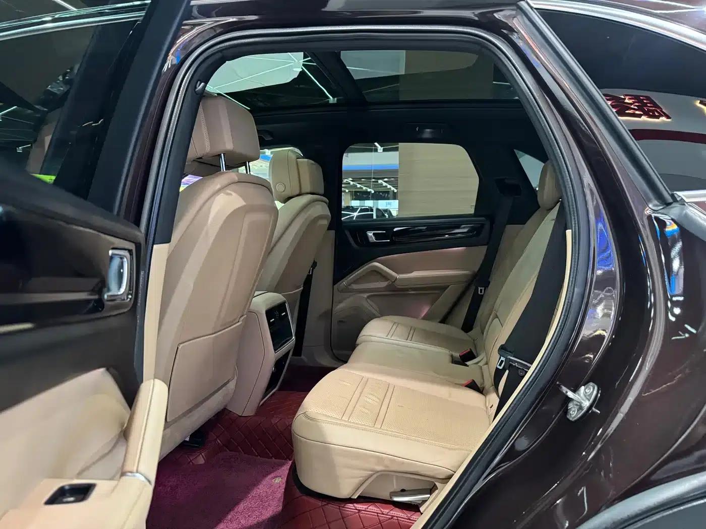 Cayenne 2019 Cayenne 3.0T — миниатюра 9