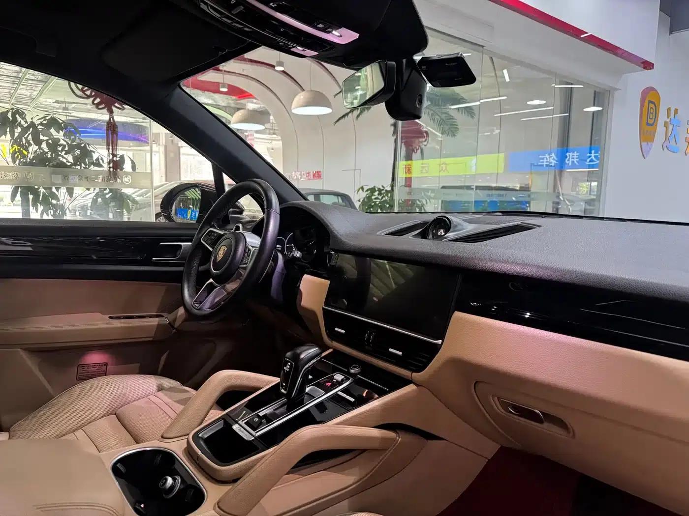 Cayenne 2019 Cayenne 3.0T — миниатюра 10