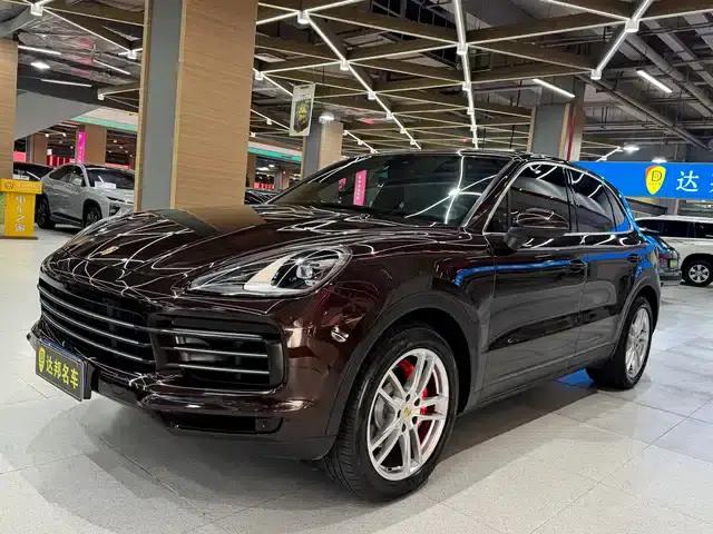 Cayenne 2019 Cayenne 3.0T