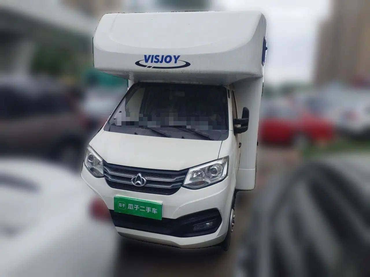 CHANGAN KUAYUE Wang X1  — миниатюра 1
