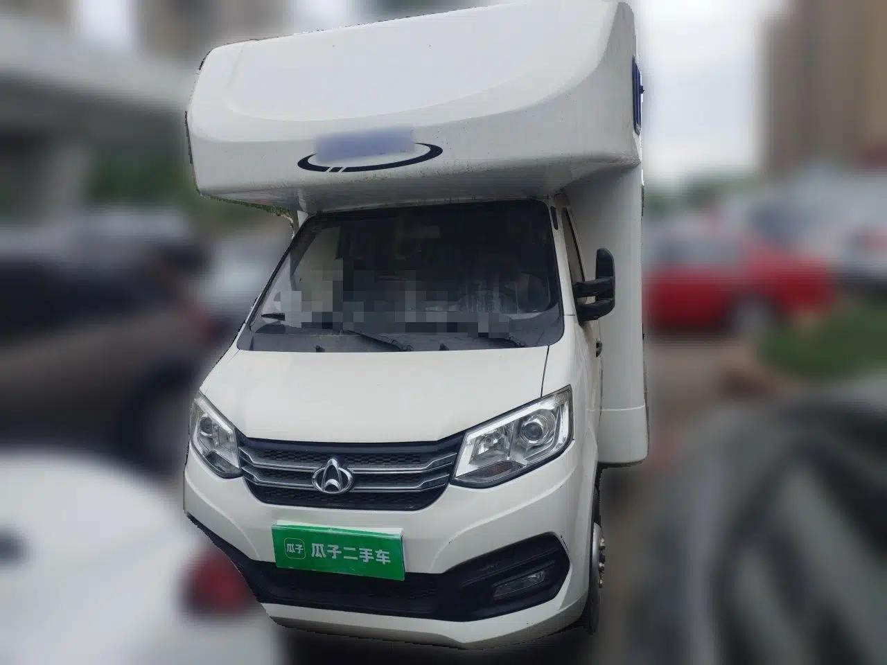 CHANGAN KUAYUE Wang X1  — миниатюра 2