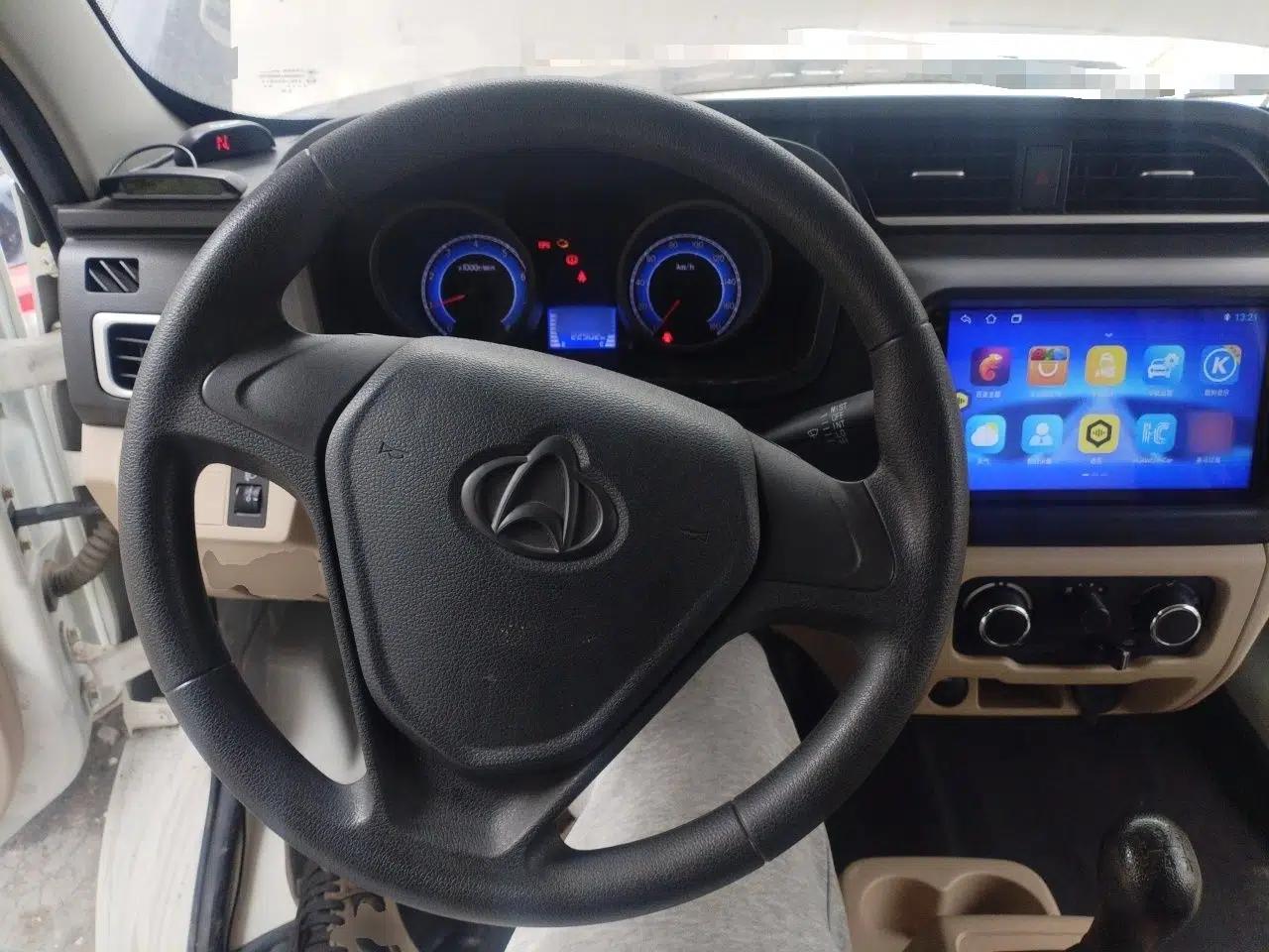 CHANGAN KUAYUE Wang X1  — миниатюра 11