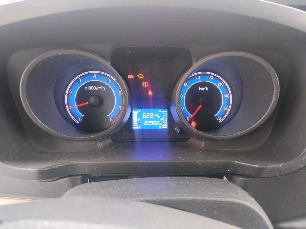CHANGAN KUAYUE Wang X1  — миниатюра 12