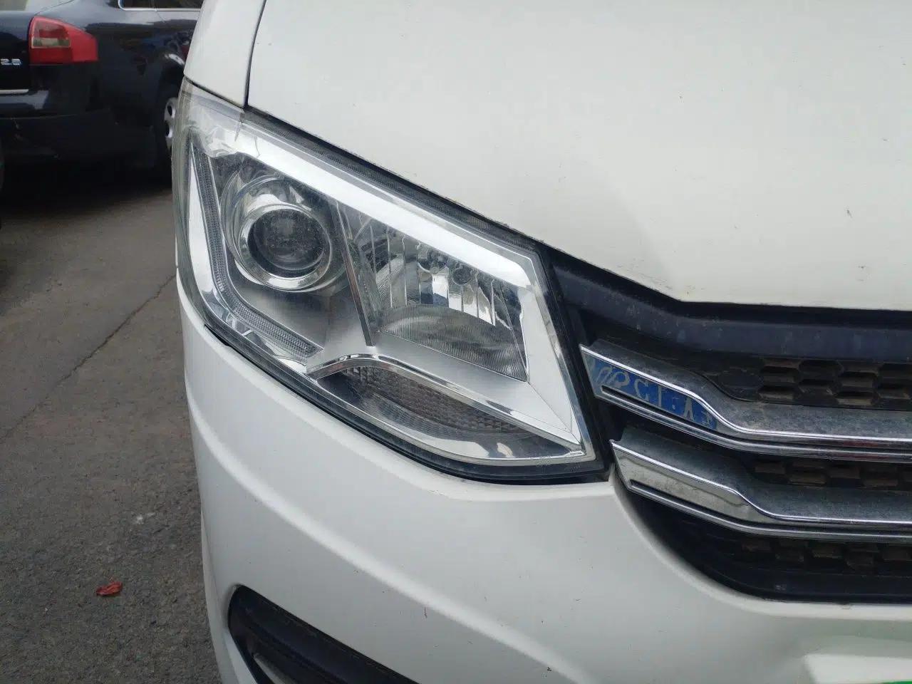 CHANGAN KUAYUE Wang X1  — миниатюра 7