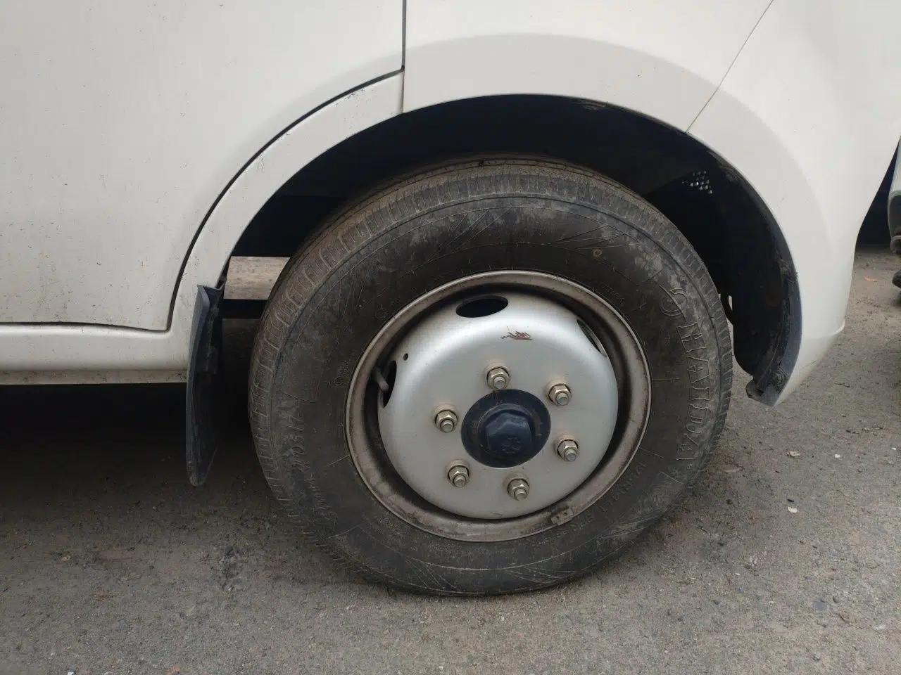 CHANGAN KUAYUE Wang X1  — миниатюра 8