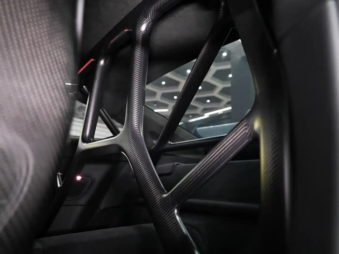 2023 Porsche 911 GT3 RS 4.0L — миниатюра 11