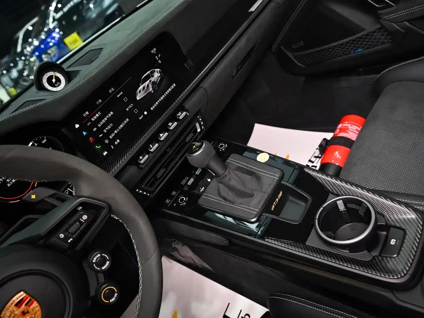 2023 Porsche 911 GT3 RS 4.0L — миниатюра 13