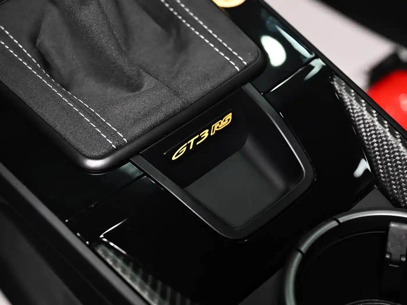 2023 Porsche 911 GT3 RS 4.0L — миниатюра 15