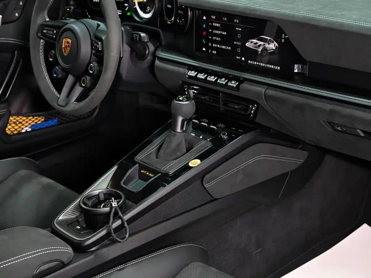 2023 Porsche 911 GT3 RS 4.0L — миниатюра 18