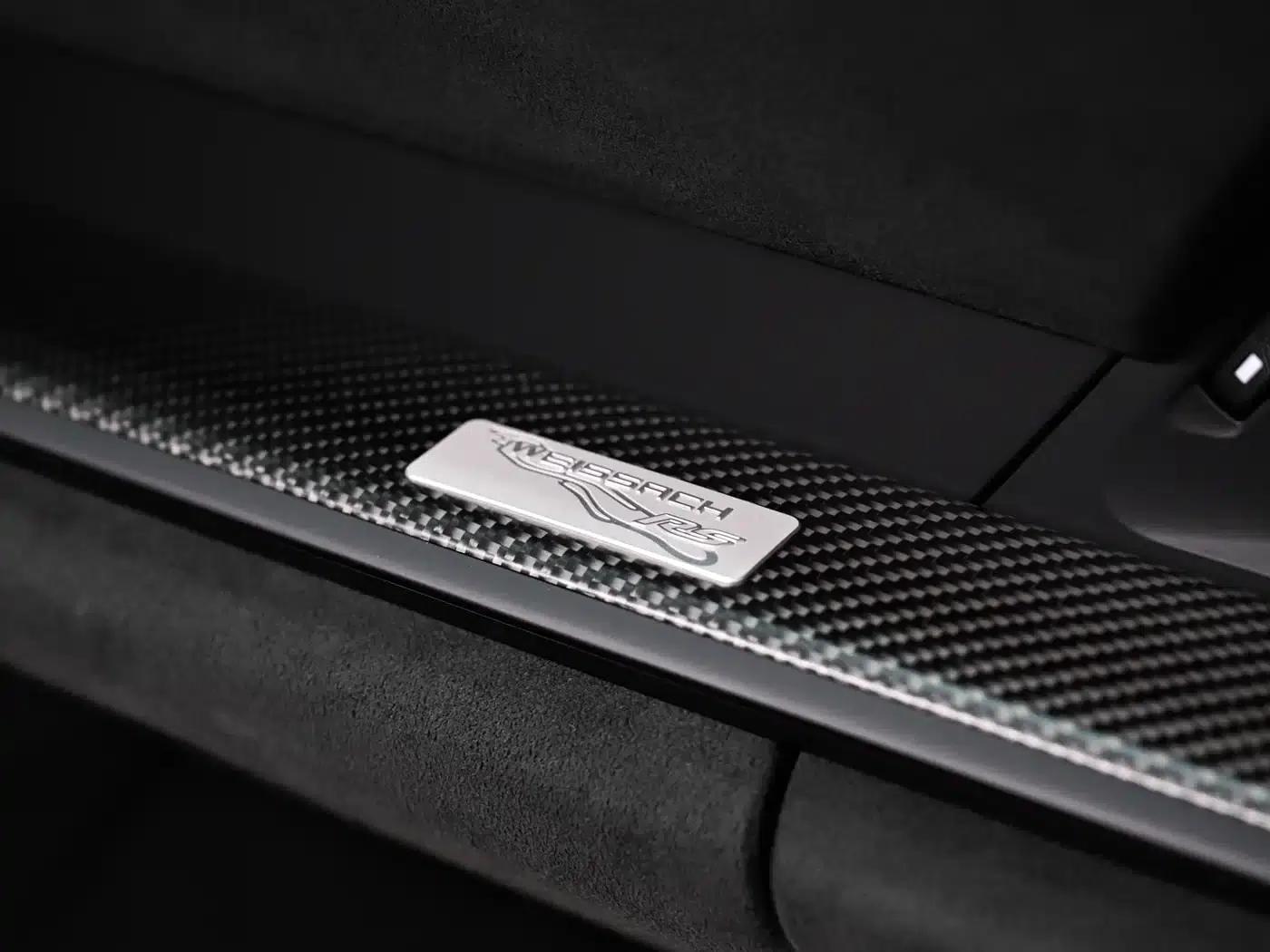 2023 Porsche 911 GT3 RS 4.0L — миниатюра 19