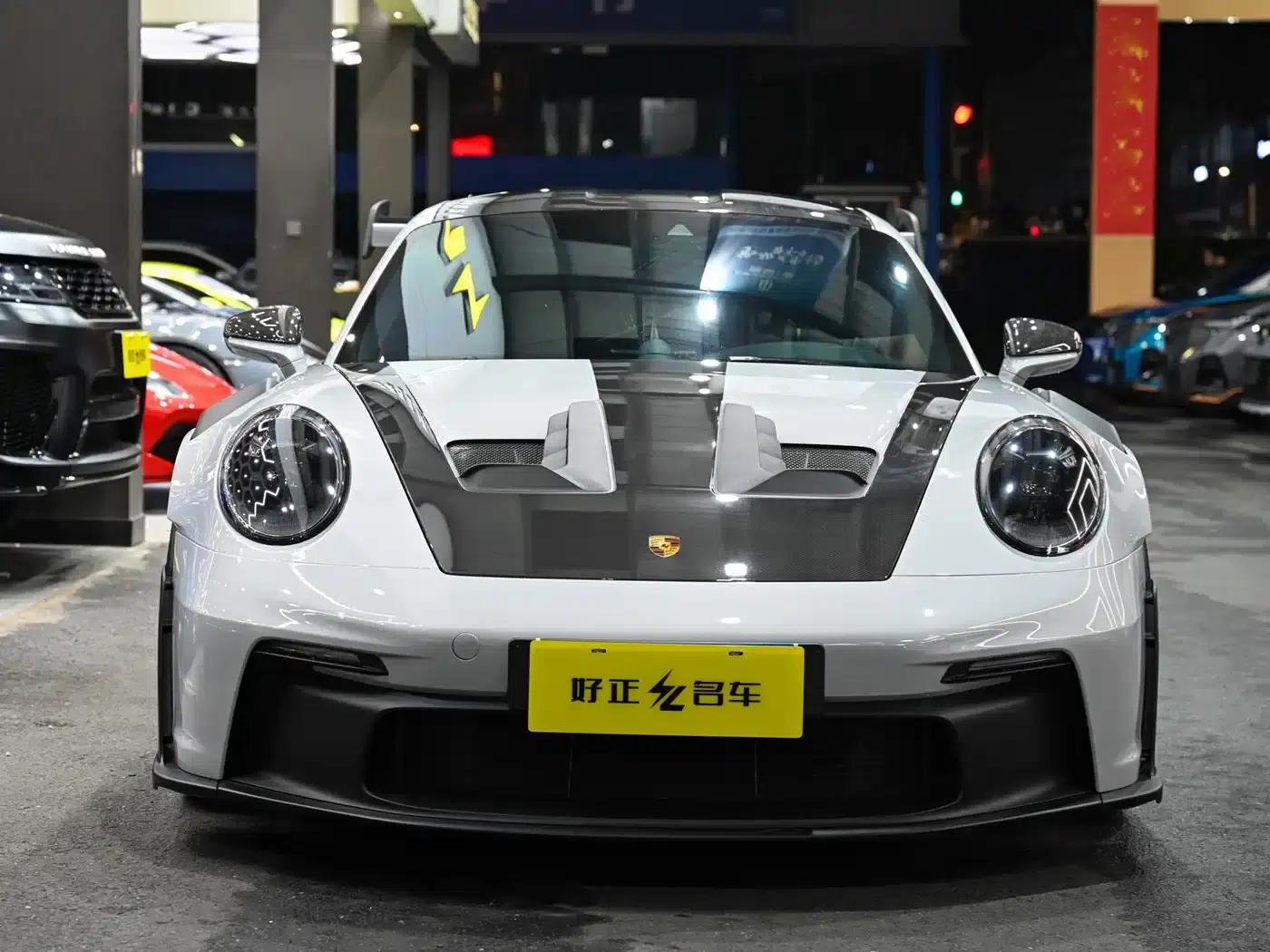 2023 Porsche 911 GT3 RS 4.0L — миниатюра 3