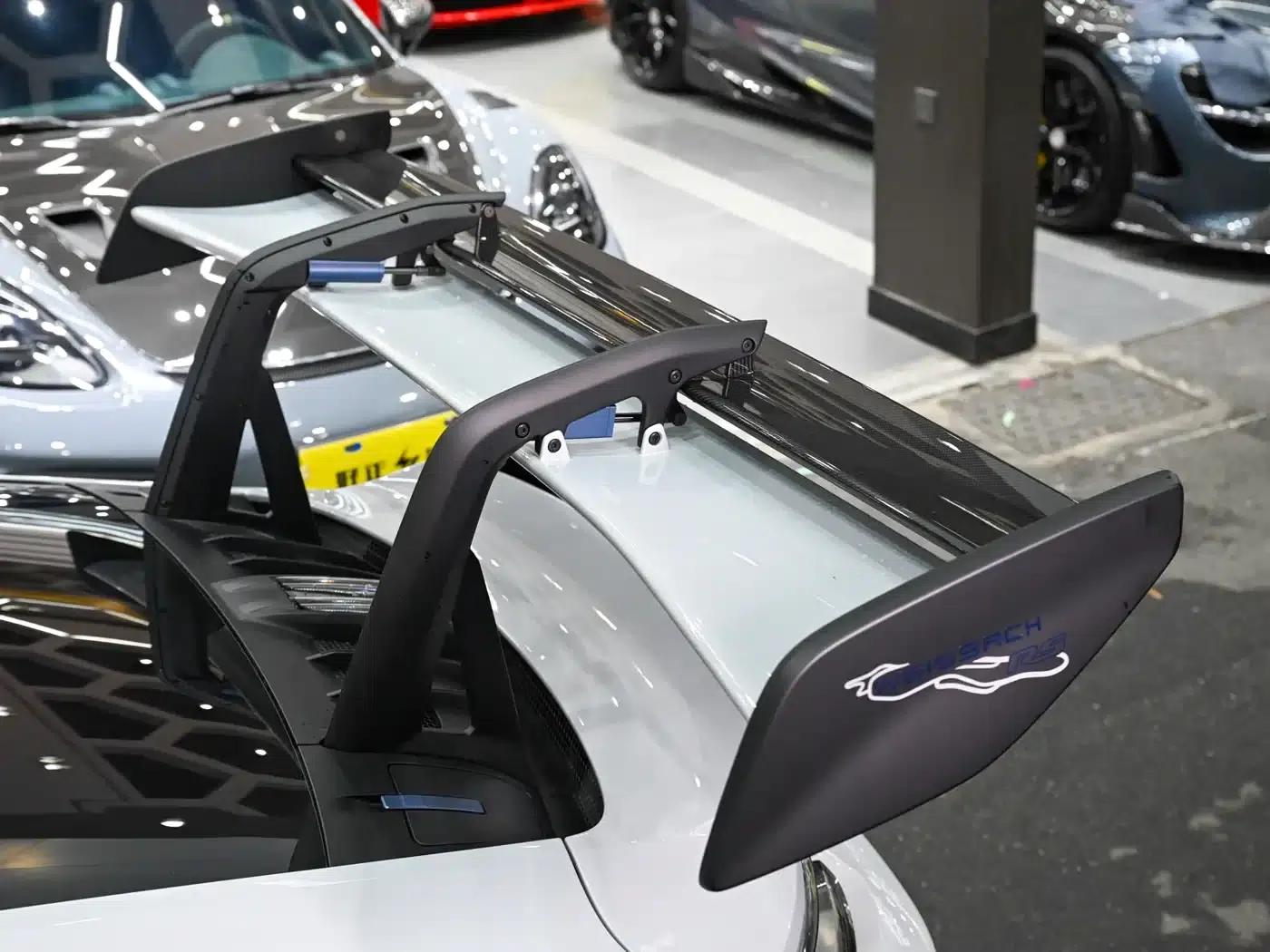 2023 Porsche 911 GT3 RS 4.0L — миниатюра 24