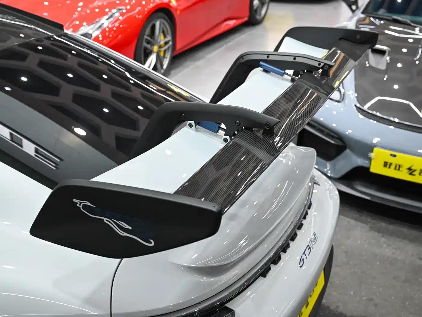 2023 Porsche 911 GT3 RS 4.0L — миниатюра 25