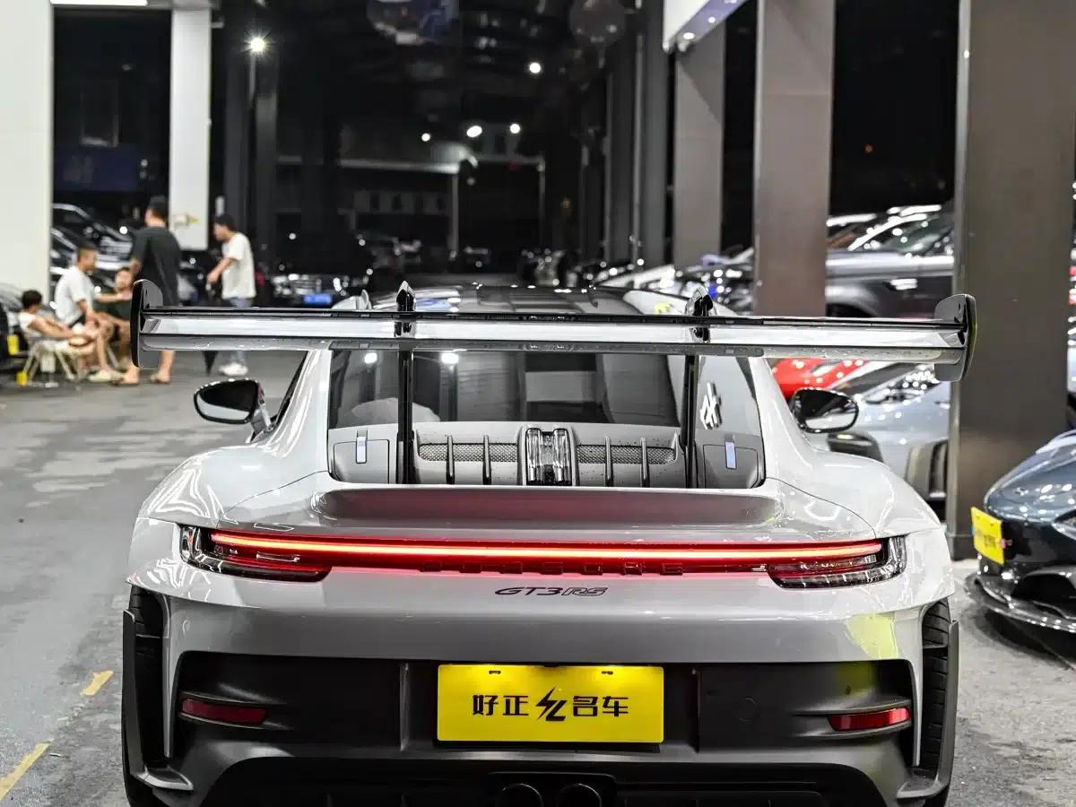 2023 Porsche 911 GT3 RS 4.0L — миниатюра 26